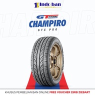 BERKUALITAS BAN GT RADIAL CHAMPIRO GTX PRO 185/65 R15 FREED MOBILIO