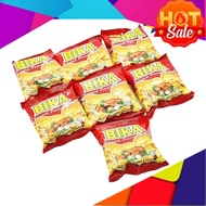 (7pcs) Makanan Ringan Bika Perisa Ayam, Bika Chicken Flavour Crackers