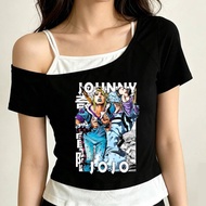 Shoujo Cropped Top - Cute Gothic Alternative Fashion