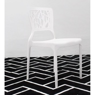 Simple 3v Hive Dining Chair 简约时尚靠背餐椅