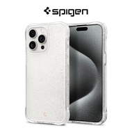 CYRILL Cecile iPhone 15 Pro Case 6.1" Clear Glitter Casing Spigen Sub Brand Shockproof iPhone Case