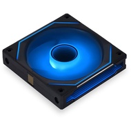 Lian Li UNI Fan SL-INF 120 RGB Infinity Mirror ARGB Fan 120mm Black 1-Pack Lian Li UNI Fan SL-INF 12
