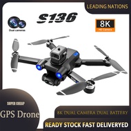 Promo - [Drone Gps Pertama] Gps Professional Uav S136Plus Drone