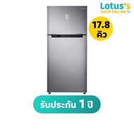 ซัมซุง ตู้เย็น 2 ประตู 17.8 คิว รุ่น RT50K6235S8/ST SAMSUNG 2 DOOE REFRIGERATOR 17.8Q RT50K6235S8/ST