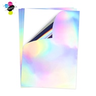 A4 Holographic Sticker Label Film For Laser Printer [theinksupply]