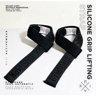 Gymshark Silicone Lifting Strap