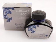 【上品名筆工藝坊】(藍黑色) 德國Pelikan百利金 4001鋼筆墨水 新款62.5ml大瓶裝（請看內文搭配方案）