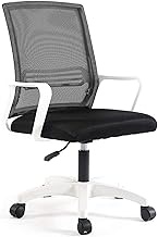 office chair Ergonomic Office Chair Computer Chair Gaming Chair Backrest Game Chair Office Chair Lift Swivel Chair Work Chair Chair (Color : Black) needed Comfortable anniversary