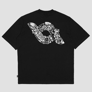 Queenbeer - Dalton Black T-shirt