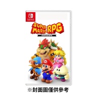 【Nintendo 任天堂】NS 超級瑪利歐 RPG  中文版