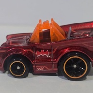 Hotwheels Classics TV Series Batmobile Tooned STH - Loose