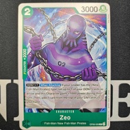 One Piece TCG [ENGLISH] OP06-028 C Zeo [ENGLISH VERSION]