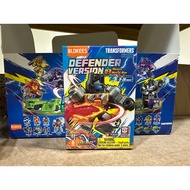 BLOKEES DEFENDER VERSION 03 HEAVY METAL WARS