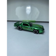 HOT WHEELS SUPER TREASURE HUNT 2022 81 CAMARO STH