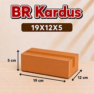 Packing Cardboard Size 19X12X5
