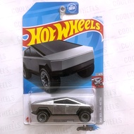 Hot Wheels 2025 Tesla Cybertruck