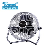 TOYOMI Air Circulator Floor Fan 8" - PF 855