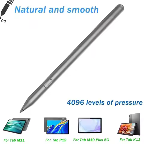 Tab Pen Plus for Lenovo Tab Pen Plus AP500 Stylus Pen 4096 BT Rechargeable Pen for Lenovo Tab M11 Ta