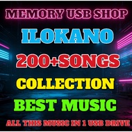 MUSIC FLOW ILOKANO SONGS COLLECTION FLASH DRIVE MP3 320KBPS QUALITY