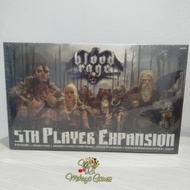 Blood Rage 5th Player Expansion Board Game