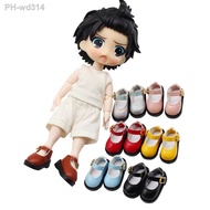 ob11 doll Sandals baby clothes For obitsu11 holala boots body9 GSC DDF DOD 1/12bjd doll Shoes Accessories