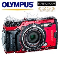 Olympus Tough TG-6 Digital Camera