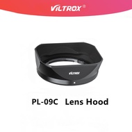 Viltrox PL-09C Lens Hood 23mm F1.4 / 33mm F1.4 / 56mm F1.4 Original Square Lens Hood