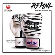 Wolon Tiger PVC Boxing Gloves