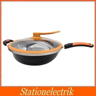 Multipurpose Wok Pan Frying Pan 32cm Q2 3205