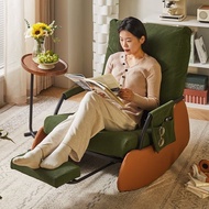 Lazy Sofa Chair Kerusi Malas lazy sofa Armchair Lazy Bedroom Rocking Chair Sofa Balcony Leisure Chai