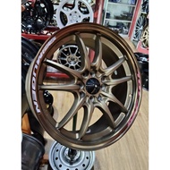 Mugen mf10 17inch Thailand