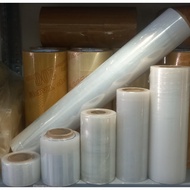 Shrink Film Many Sizes 5cm 7cm 10cm, Wrapping Film, Pe Film
