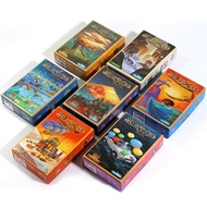 Board Game Dixit English Edition Expansion Strategic Family Gathering Camping Party Friend Playing C