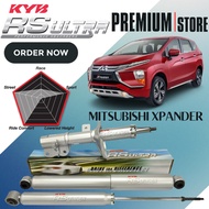 MITSUBISHI XPANDER 2017 - KYB RS ULTRA HEAVY DUTY SHOCK ABSORBER 100% ORIGINAL GENUINE PART