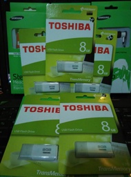 Flashdisk TOSHIBA 8 Gb Ori 100% Resmi