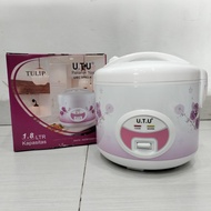 TGM Rice Cooker UTU TULIP 1.8 Liter Penanak Nasi Magic Com URC 5102 K