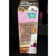 LUCIDO-L ARGAN RICH OIL(60ml)