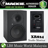 Mackie XR824 8  Powered Studio Monitor Speaker Personal Speaker (XR 824)