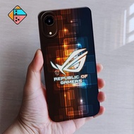 SAMSUNG A03 CORE Case - Silver Star - SAMSUNG A03 CORE Casing - Men's and Women's Case - Cellphone S