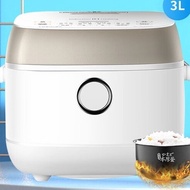 Toshiba（TOSHIBA） IHRice Cooker3L/4L Japan Imported Coating Germination Rice Rice Cooker Binchoutan Multi-Functional Rice Cookers