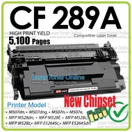 Compatible to H* 89A CF289A CF289A CF289X CF 289X LaserJet Pro ENTERPRISE M507dn 507dng M507n M507x 