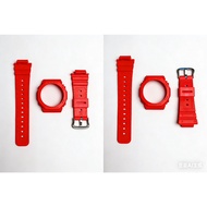 BNB STRAP Bezel N Band Custom Set Jam strap bnb jam Case Replacement GWG-1000 MUDMASTER & GW-9400 RA