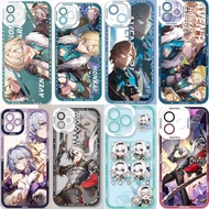 Case For OPPO Realme 11 7 8 6 Pro 7i 8i 9i 9 12 Pro Plus A76 A36 A96 Realme7 Realme9i Cover   Soft H