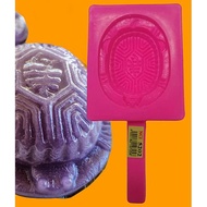 Ang Ku Mould  CNY Large Plastic Pink Ang Ku Kuih Mould