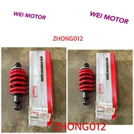 LC135 V1-V8 LC135 FI LC135FI MONOSHOCK REAR ABSORBER MONOSHOCK BELAKANG 55C-F2210-09-RD ORIGINAL YAM