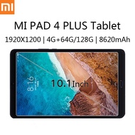 Xiaomi Pad 4 Plus Tablet Ultra-thin 10.1 Inch 1920X1100 HD Android Tablet Snapdragon 660 4G RAM 64GB