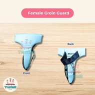 Female Groin Guard Protector Taekwondo Female Genital Protective Groin Guard Taekwondo
