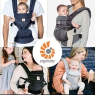 Ergobaby Omni360 Omni Breeze Adapt Baby Carrier Second Hand Good Condition New 7 Thousand-1 Thousand