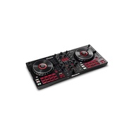 Numark DJ Controller 4 Decks Touch Sensitive Jog Wheel Serato DJ Lite DJ Mixer Streaming DJ Equipment FX Paddles Built-in Audio Interface Numark Mixtrack Platinum FX