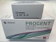 Menicon Progent (每盒有7對) 隱形眼鏡深層清潔液(除蛋白）